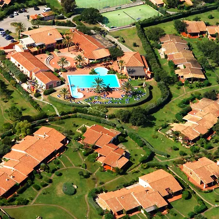 Liscia Eldi Apart-hotel San Teodoro (Sardinia)