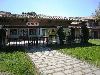 Liscia Eldi 公寓式酒店 圣特奥多罗