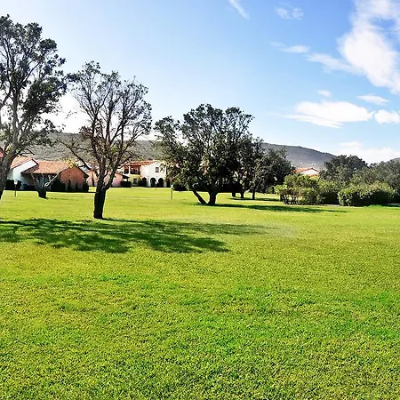 Aparthotel Liscia Eldi San Teodoro (Sardinia)