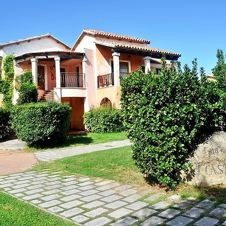 Liscia Eldi Aparthotel San Teodoro (Sardinia)