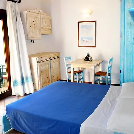 Aparthotel Liscia Eldi San Teodoro (Sardinia)