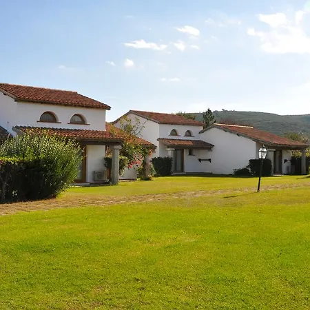 Aparthotel Liscia Eldi San Teodoro (Sardinia)