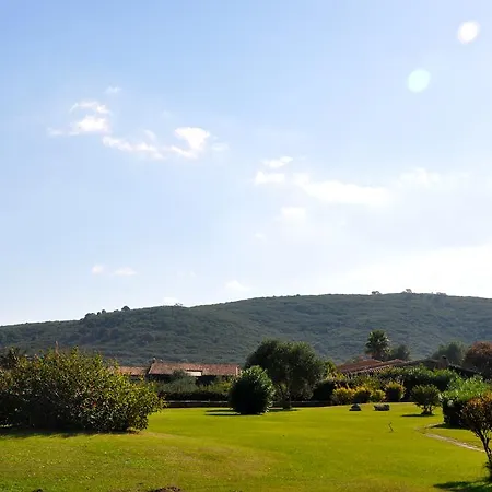 Liscia Eldi Aparthotel San Teodoro (Sardinia)