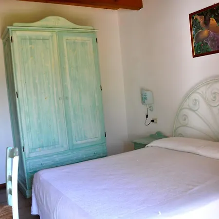 Apart-hotel Liscia Eldi San Teodoro (Sardinia)