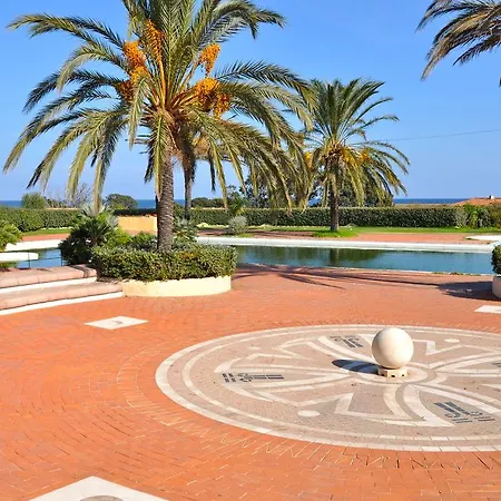 Aparthotel Liscia Eldi San Teodoro (Sardinia)