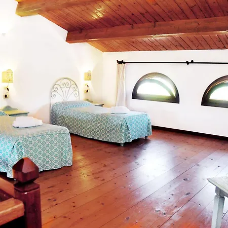 Aparthotel Liscia Eldi 4*