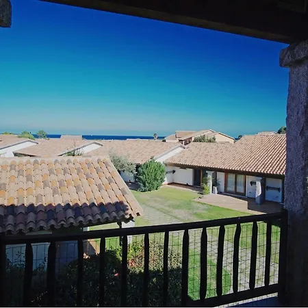 Liscia Eldi 4* San Teodoro (Sardinia)