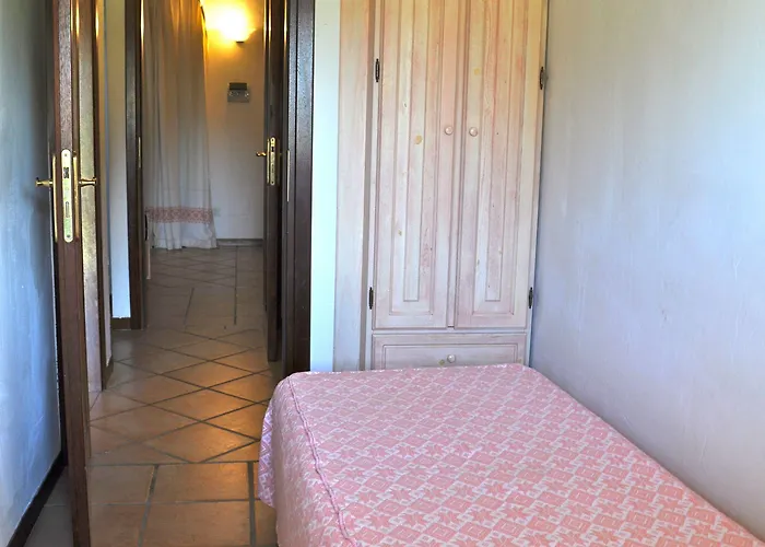 מלון דירות Liscia Eldi