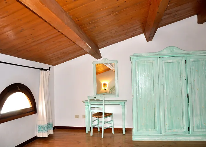 מלון דירות Liscia Eldi סאן תאודורו