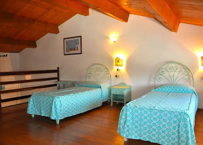 Liscia Eldi 4* סאן תאודורו