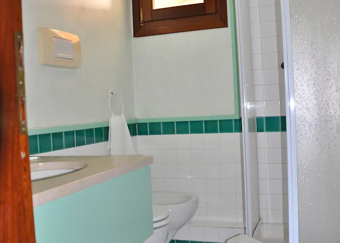 מלון דירות Liscia Eldi סאן תאודורו