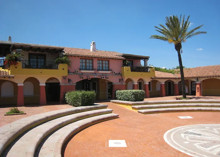 Liscia Eldi מלון דירות