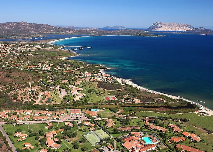 Liscia Eldi מלון דירות