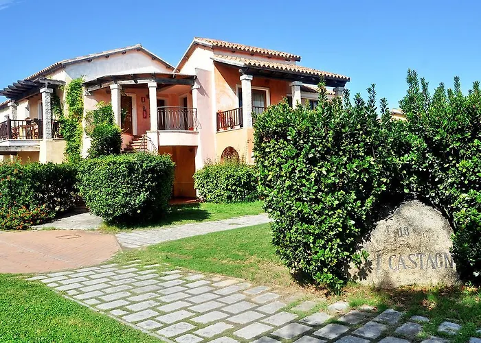 Liscia Eldi מלון דירות סאן תאודורו