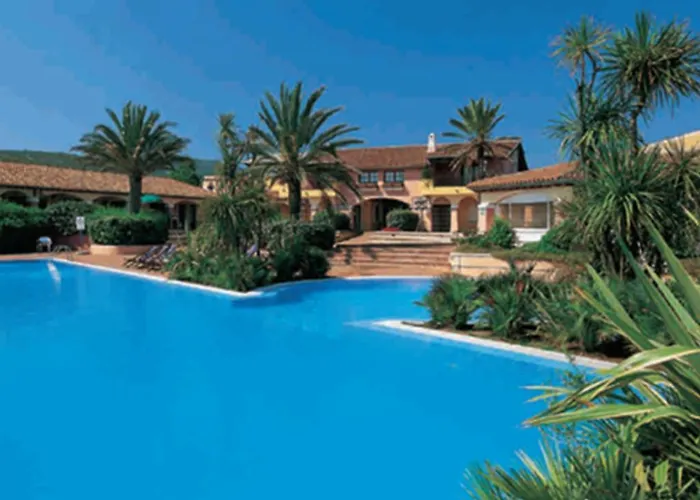 Liscia Eldi Apart Otel 4*