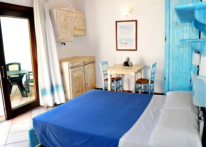 Apart Otel Liscia Eldi San Teodoro (Sardinia)