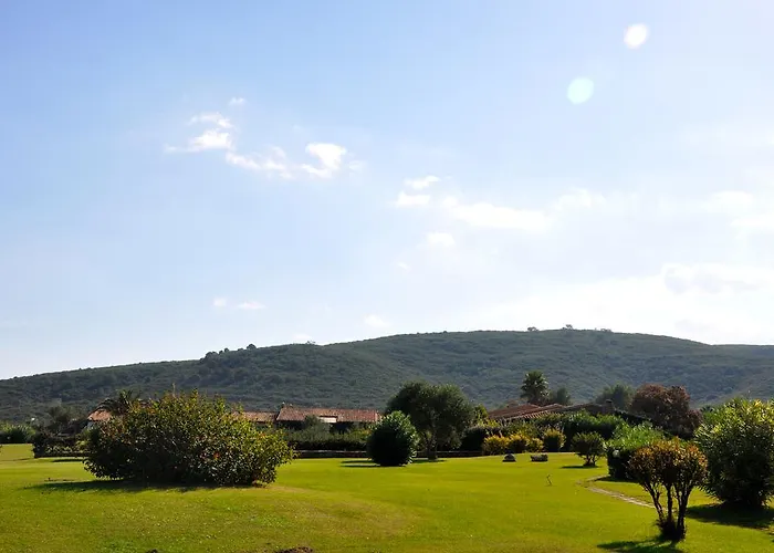 Liscia Eldi Apart Otel San Teodoro (Sardinia)