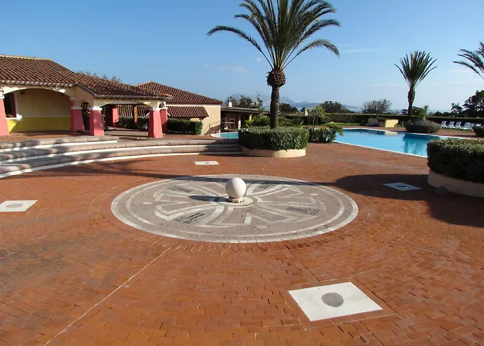 מלון דירות Liscia Eldi