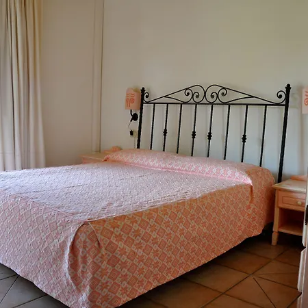 Liscia Eldi 4* San Teodoro (Sardinia)