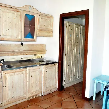 Lejlighedshotel Liscia Eldi