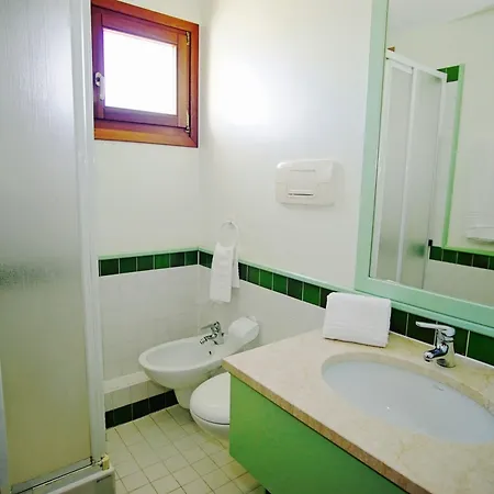 Lejlighedshotel Liscia Eldi