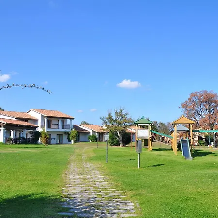 Liscia Eldi 4* San Teodoro (Sardinia)