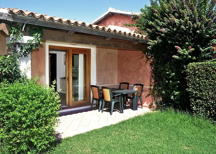 Liscia Eldi Aparthotel