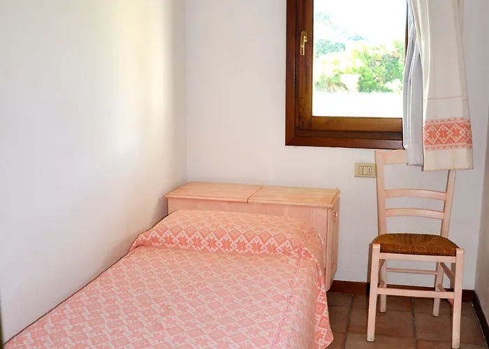 Aparthotel Liscia Eldi San Teodoro (Sardinia)