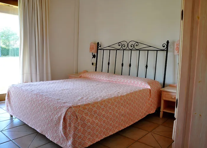 Liscia Eldi 4* San Teodoro (Sardinia)