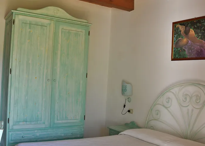 Liscia Eldi Aparthotel