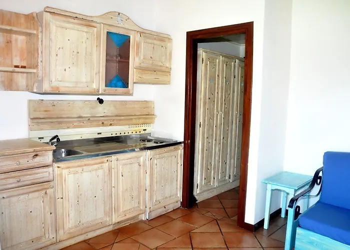 Aparthotel Liscia Eldi