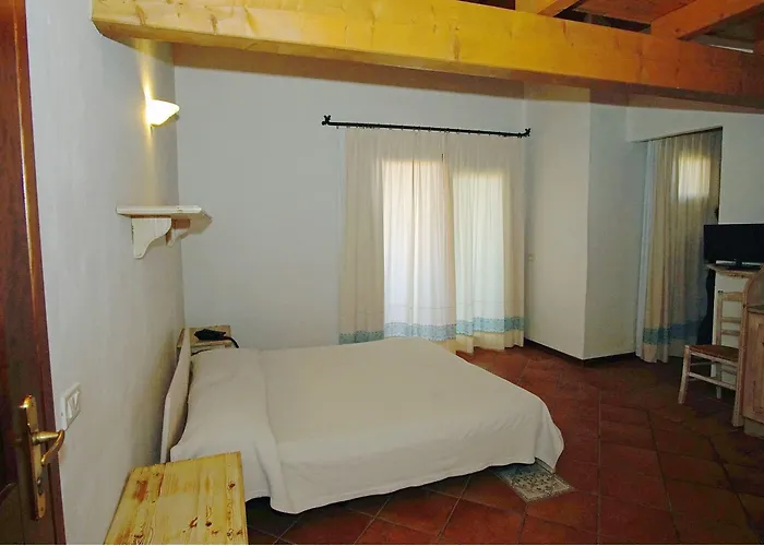 Liscia Eldi 4* San Teodoro (Sardinia)