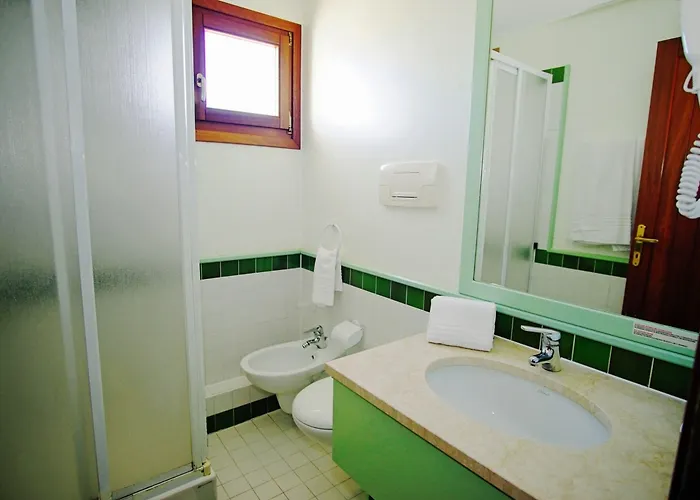 Aparthotel Liscia Eldi