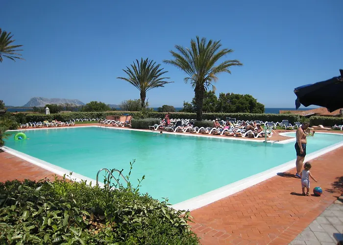 Aparthotel Liscia Eldi San Teodoro (Sardinia)