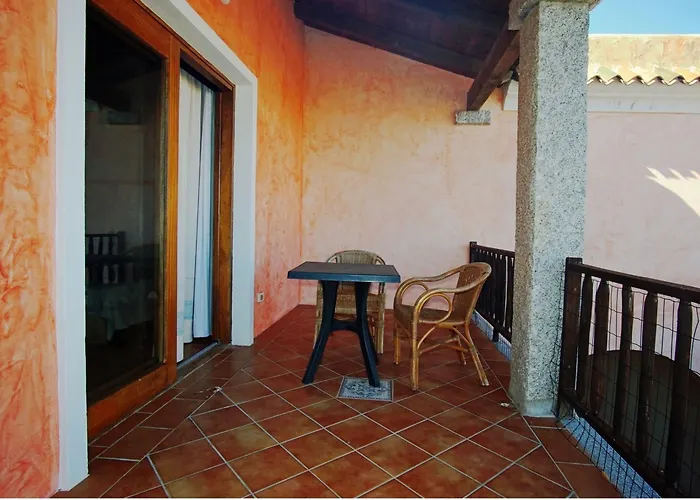 Liscia Eldi Aparthotel