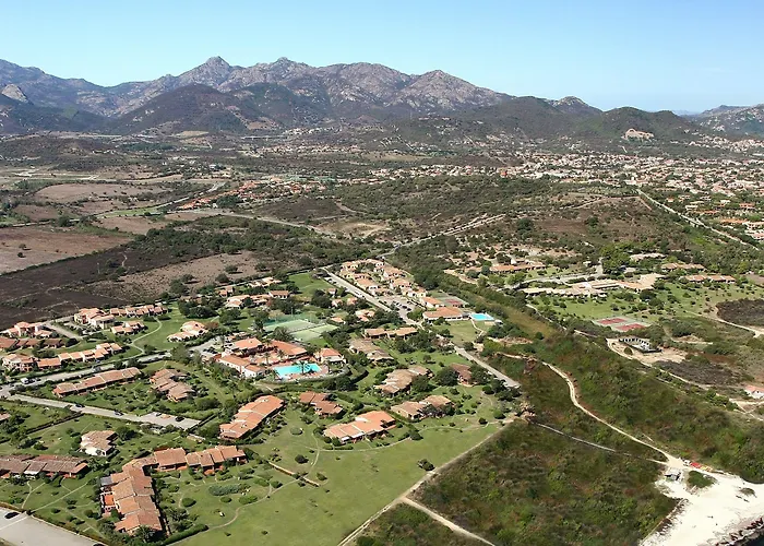 Liscia Eldi 4* San Teodoro (Sardinia)