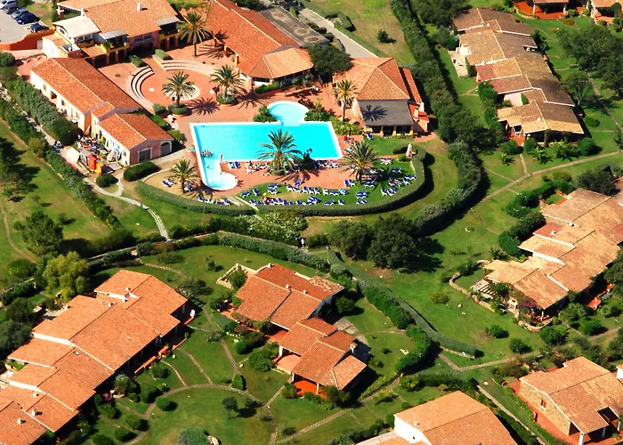 Liscia Eldi Aparthotel San Teodoro (Sardinia)