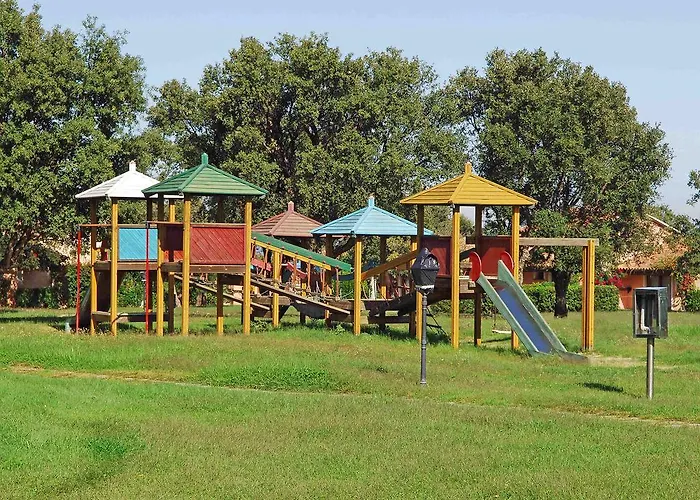 Liscia Eldi Aparthotel San Teodoro (Sardinia)