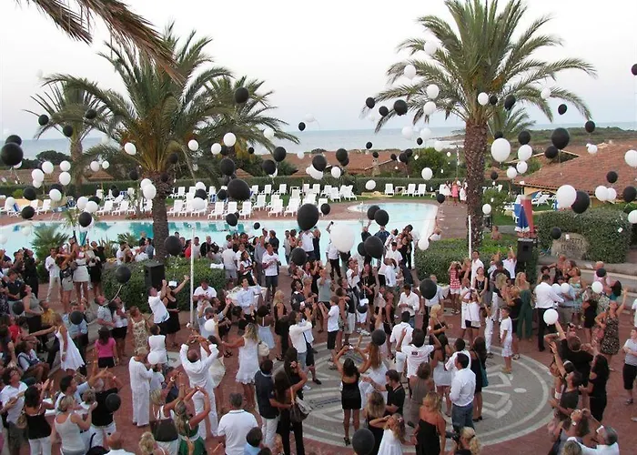 Aparthotel Liscia Eldi 4*