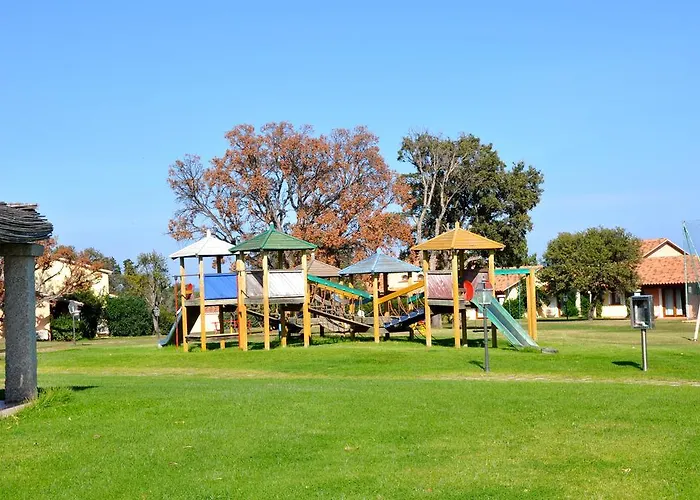 Liscia Eldi San Teodoro (Sardinia)