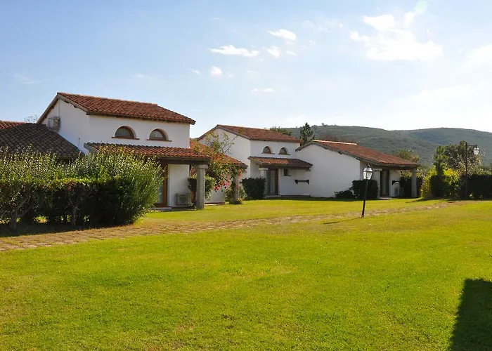 Aparthotel Liscia Eldi San Teodoro (Sardinia)