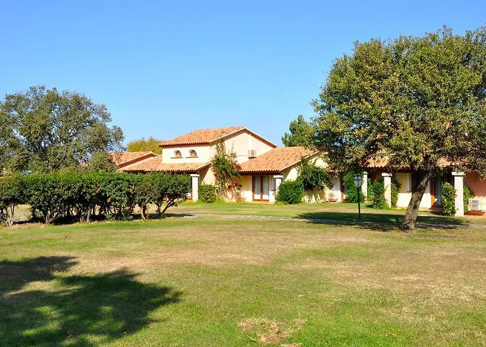 Liscia Eldi Aparthotel