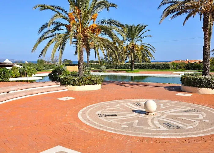 Aparthotel Liscia Eldi San Teodoro (Sardinia)