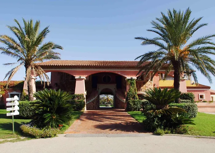 Liscia Eldi Aparthotel