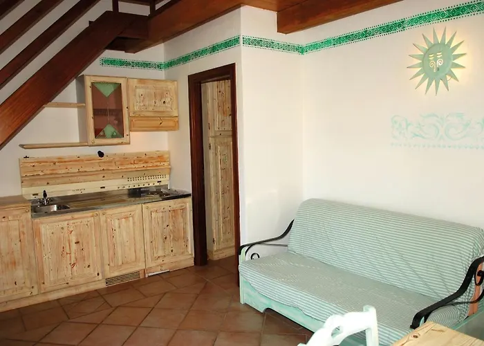 Liscia Eldi Aparthotel San Teodoro (Sardinia)